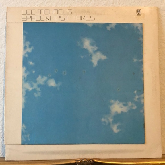 Lee Michaels Space & First Takes Vinyl Lp '72 - Picture 2 of 6